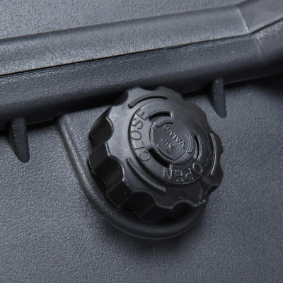                             Transport Gun Case - Black                        