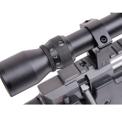                             L96 AWF, bipod &amp; scope, black (MB-08D)                        