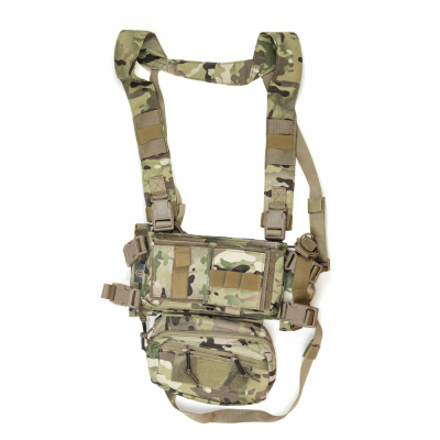 Conquer Mini Chest Rig MPC Series                    