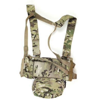                             Conquer Mini Chest Rig MPC Series                        