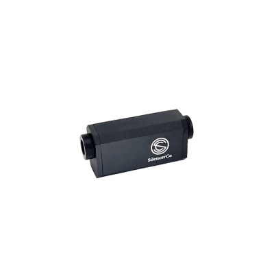                             Silencer Osprey - Black                        