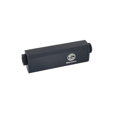                             Silencer Osprey - Black                        