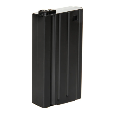 SR-25 Magazine, Mid-Cap 130 BB&#039;s - Black                    