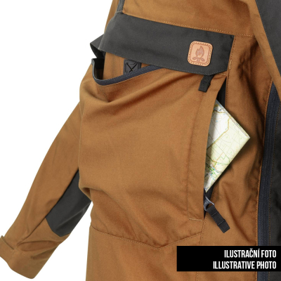                             WOODSMAN Anorak Helikon-Tex® Jacket                        