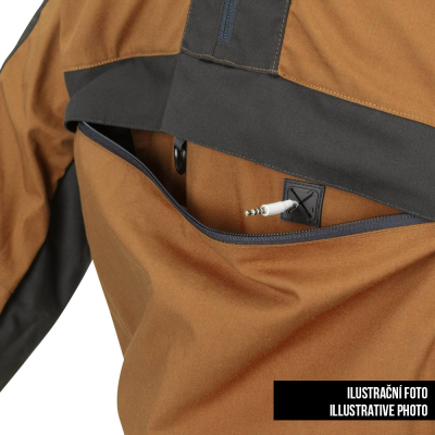                             WOODSMAN Anorak Helikon-Tex® Jacket                        