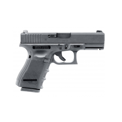                             Umarex Glock 19 Gen4, GBB - Černý                        