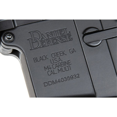                             Daniel Defense® RIS III 12.5&quot; SA-P28 Prime™ Kestrel™ ETU                        