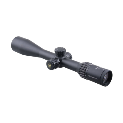                             Continental 3-18x50 SFP Tactical Riflescope                        