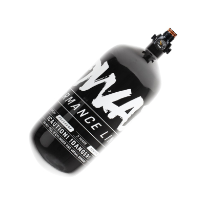                             Kevlarová HPA láhev PowAir 300bar                        