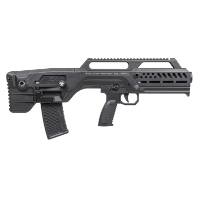                            G&amp;G GBB ESG B-10 - Černá                        