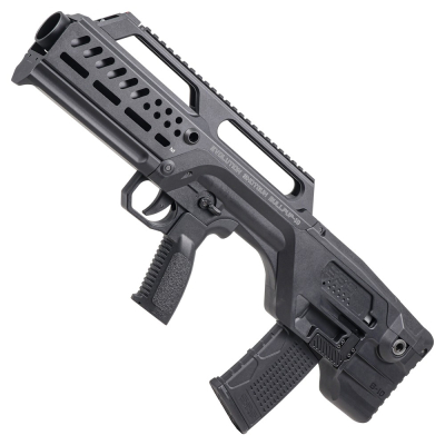                             G&amp;G GBB ESG B-10 - Černá                        