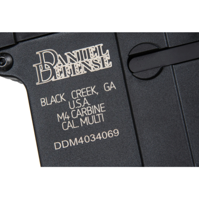                             SA-C19 CORE™ Daniel Defense® HAL ETU™ - Chaos Bronze                        