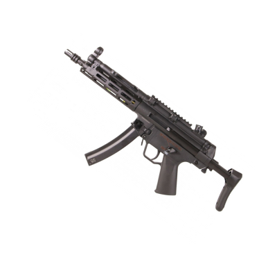 Secutor Arms Virtus III AEG, MP5 celokov - Černá (II. Jakost)                    