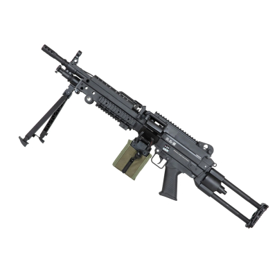 SA-F249 PARA FLEX™ GATE X-ASR™ - Černý                    