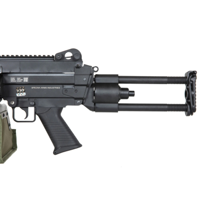                             SA-F249 PARA FLEX™ GATE X-ASR™ - Černý                        
