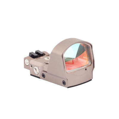                             DP Pro type Red Dot Point Sight - Dark Earth                        