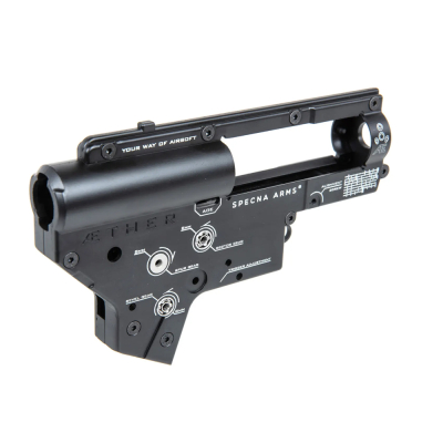                             Specna Arms Aether™ Mechabox v2 s ložisky - Černý                        