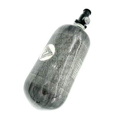                             Armotech Core Air Composite Tank with Regulator 300bar                        