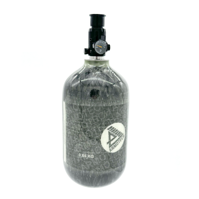                             Armotech Core Air Composite Tank with Regulator 300bar                        