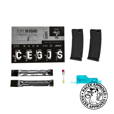                             Daniel Defense® RIS III 10.5&#039;&#039; SA-P27 Prime™ upgraded by Racek Custom Guns.                        