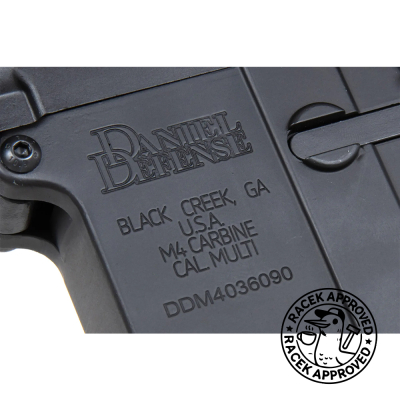                             Daniel Defense® RIS III 10.5&#039;&#039; SA-P27 Prime™ upgraded by Racek Custom Guns.                        