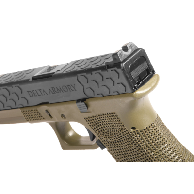                             Delta Armory P03, GBB                        