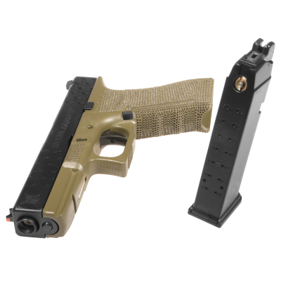                             Delta Armory P03, GBB                        