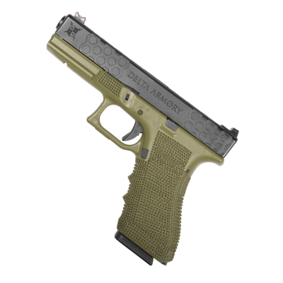                             Delta Armory P03, GBB                        