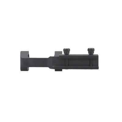                             Jednodílná ofset montáž optiky 30mm - Černá                        