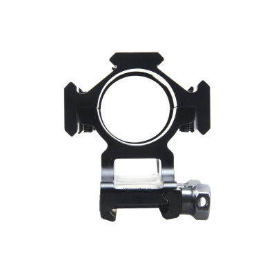                             Jednodílná montáž optiky TPR 30mm - Černá                        