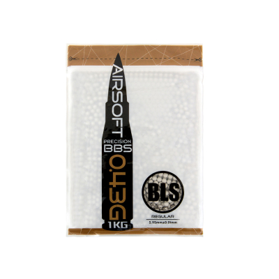                            Airsoft BBs BLS - 1kg                        