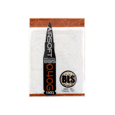                             Airsoft BBs BLS - 1kg                        
