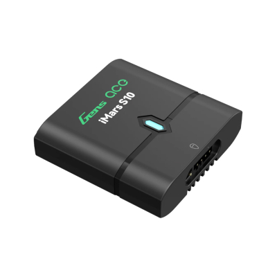                             Kompaktní nabíječka iMars S10 G-Tech                        