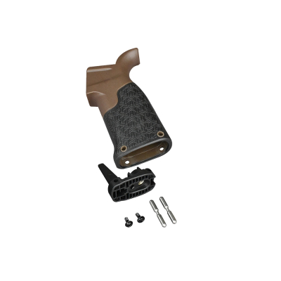                             EMG Zeta 20° Vertical Pistol Grip                        