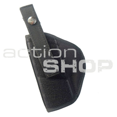                             FALCO belt holster for Colt 1911, narrow with quick disconnect                        