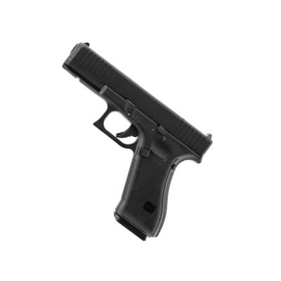 Umarex GHK Glock 17 MOS Gen5, GBB - Černý                    