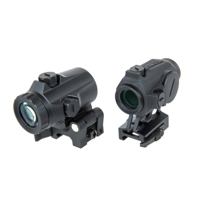                             RedDot + Magnifier EDGE™ HD Set - Black                        