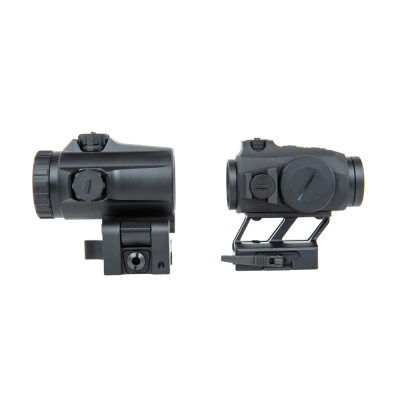                             RedDot + Magnifier EDGE™ HD Set - Black                        