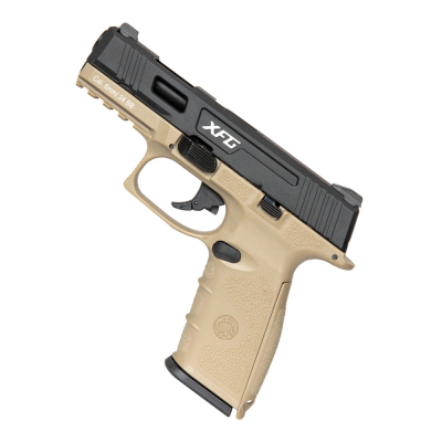                             ICS XFG, GBB                        