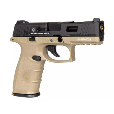                             ICS XFG, GBB                        