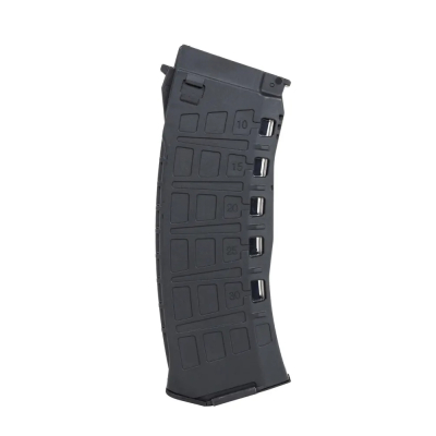                             K12 Mid-Cap Magazine, 30/135bb - Black                        