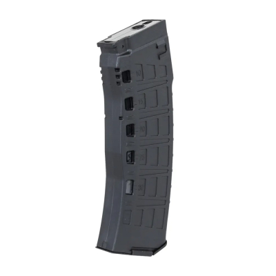 K12 Mid-Cap Magazine, 30/135bb - Black                    