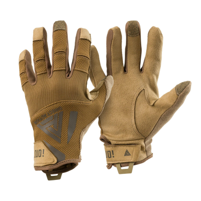                             Hard Gloves®                        