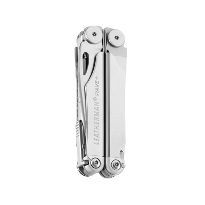                             Leatherman multitool, WAVE PLUS - Silver                        