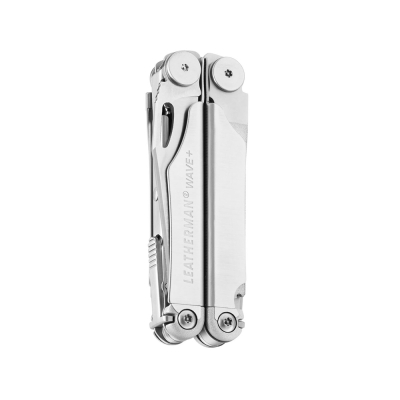                             Leatherman multitool, WAVE PLUS - Silver                        