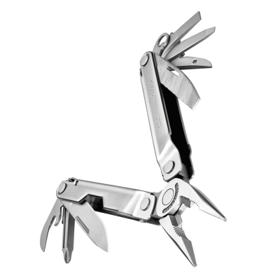                             Leatherman multitool, BOND - Silver                        