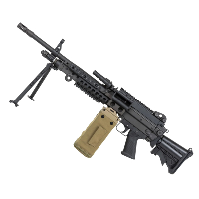 Kulomet typu MK48 MOD1 - Černý                    