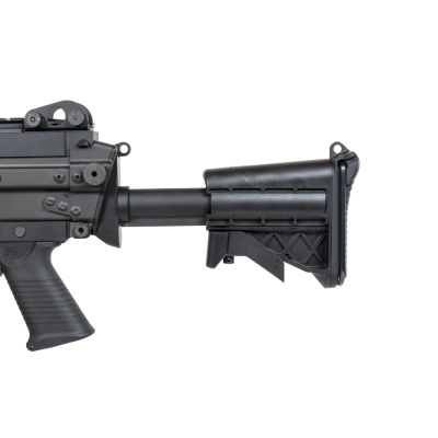                             Kulomet typu MK48 MOD1 - Černý                        