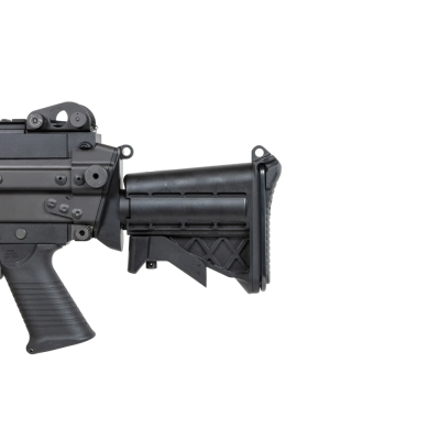                             Kulomet typu MK48 MOD1 - Černý                        