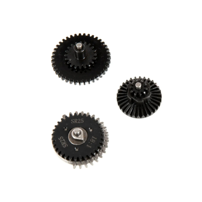                             CNC Steel Gear Set for SR25                        